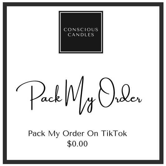 ADD ON: Pack My Order